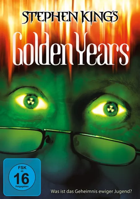 Stephen King's Golden Years # 2-DVD-NEU