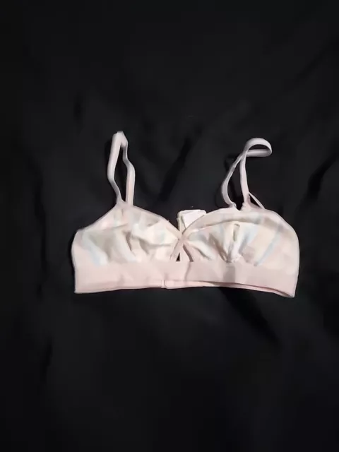 Pastel Stripe Bralette Bew With Tags Forever 21 S