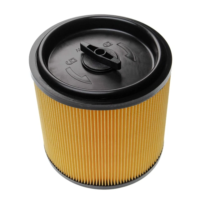Parkside PNTS 1300: 5 Filtri Motore Lavabili Per Aspirapolvere Bagnato/asciutto Lidl IAN BK 38026