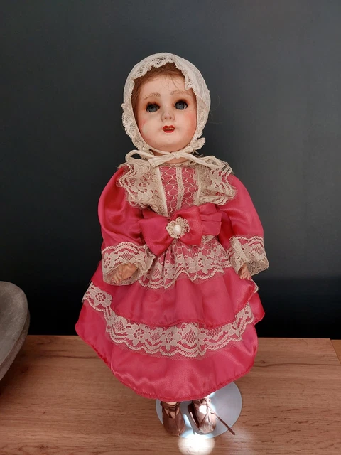 JUMEAU Moule 1907  70 cm Poupée Ancienne Reproduction Antique doll | Australia