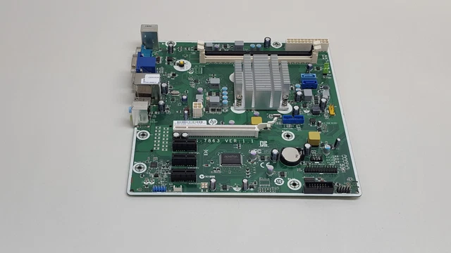 HP 729643-001 PRODESK 405 G1 1.5 GHz AMD A4-5000 Desktop Motherboard £ ...
