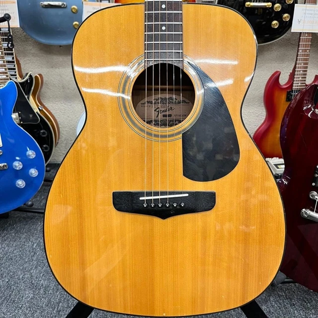 11101】FENDER ACOUSTIC AVALON 2 £359.24 - PicClick UK