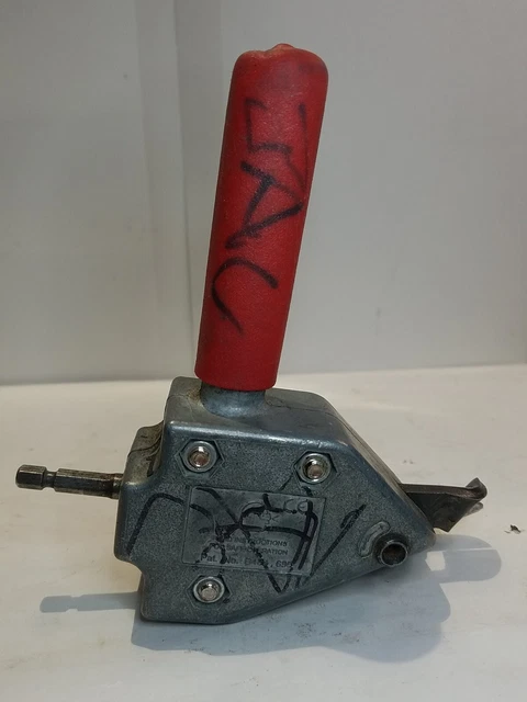 Malco Sheet Metal Drill Attachment Cutter #d488 695