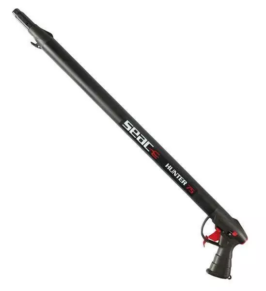 Seac sub Hunter Underwater Fishing Harpoon Spearfishing rifle 50, 50R. 65