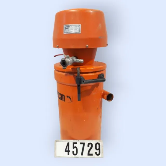 Aspiradora industrial Norclean ejector NE74 aspiradora de vacío aspiradora de líquidos 45729