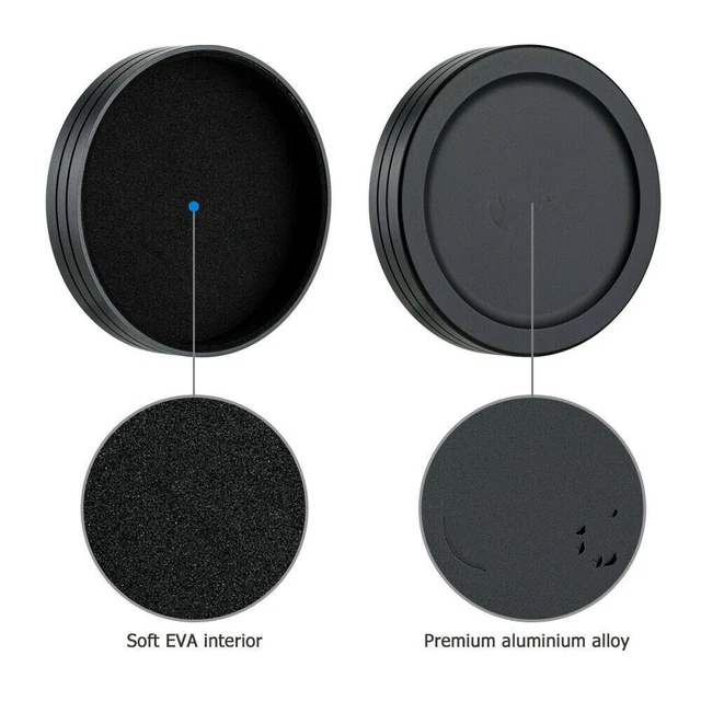 Camera Body Cap Lens Cap Cover for Ricoh GR III GR II GR2 GR3 GRIIIX