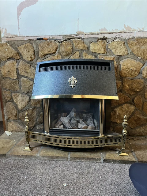 VALOR HOMEFLAME GAS fire place £30.00 - PicClick UK