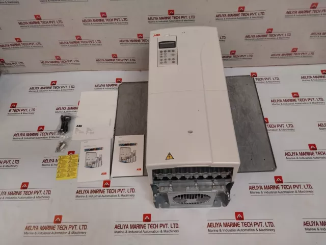 ABB Acs800-01-0140-5 + C132 Lecteur Contrôle Panneau