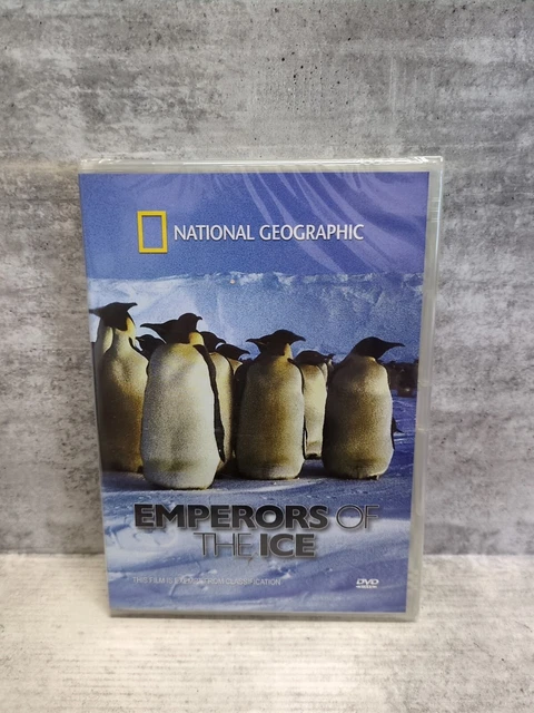 その他 National Geographic: Emperors [DVD] EMPERORS OF THE Ice (DVD, 2007) $2.76 - PicClick CA