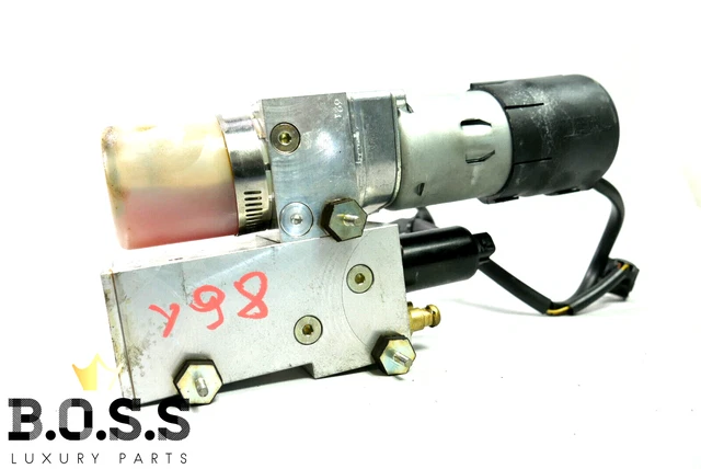 2008 BMW 535i (E61) WAGON REAR HATCH TRUNK HYDRAULIC LIFT PUMP MOTOR