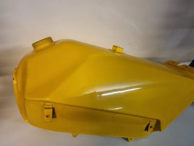 N.O.S Réservoir YAMAHA MBK ZX50 ZX 50 Mobylette