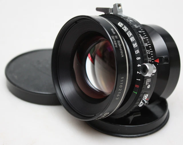 Sinar Apo Sinaron 48° 360mm F/9 MC Copal 3 – Objectif Grand Format – Occasion