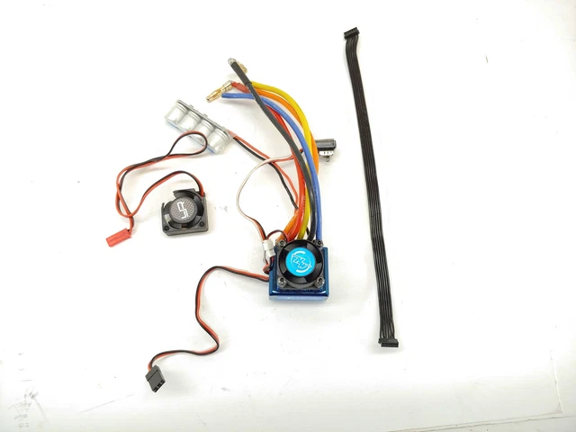 HOBBYWING XeRUN D10 13.5T ホビーウィング XeRUN D10 ブラシレスモーター 13.5T ブラック [HW30401137