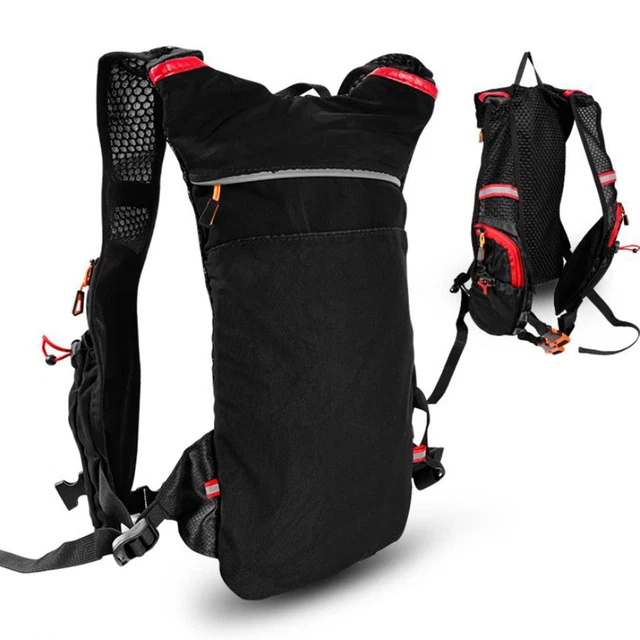 Sac à Dos D'hydratation, Pratique, En Nylon, Durable, Pour Course à Pied,