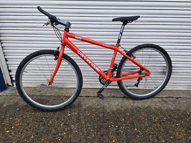 Cannondale cad2 sale mountain bike