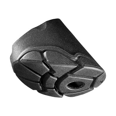 LEKI Leki Silentbloc Pointes Tampons Pour Bâtons de Randonnée 1 Paire Silencieux 
