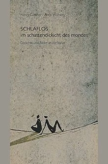 Schlaflos: Im Schattendickicht des Mondes - Gedicht... | Buch | Zustand sehr gut