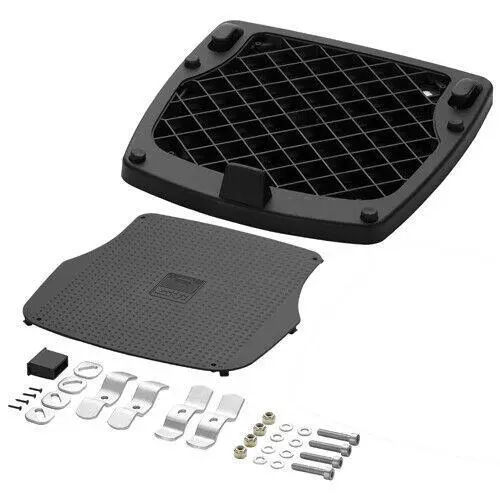 Porte-Bagages Casier Top Transporteur Plaquette Support Pour An Yamaha XT 660 Z