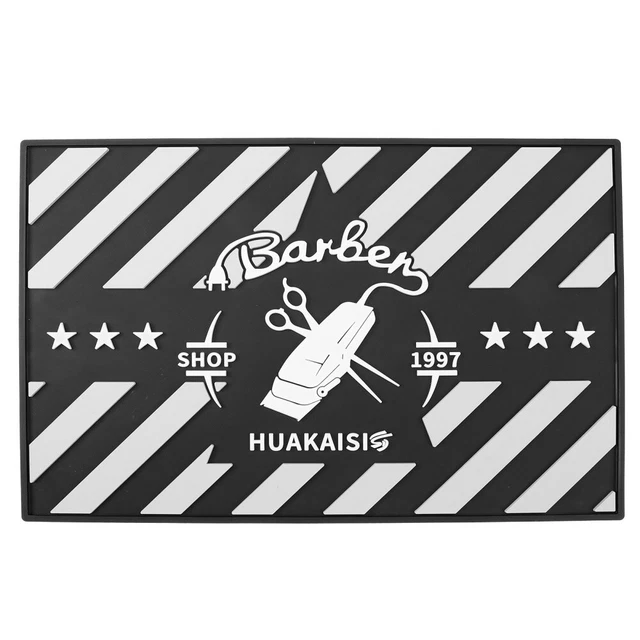 Bar-Service-Pad Clipper Antirutschmatte Rulos De Silicona Werkzeug