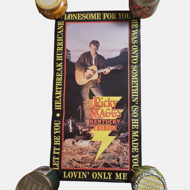 Posters, Country, Music Memorabilia, Entertainment Memorabilia  display picture 1