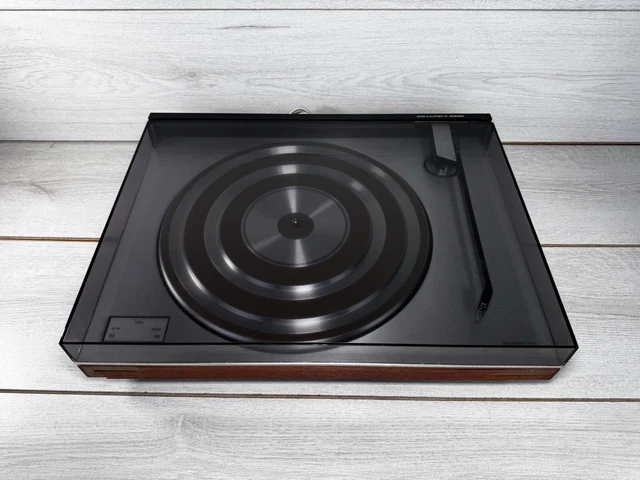 VINTAGE B&O BEOGRAM 1100 Turntable Bang & Olufsen No Stylus £142.48 ...