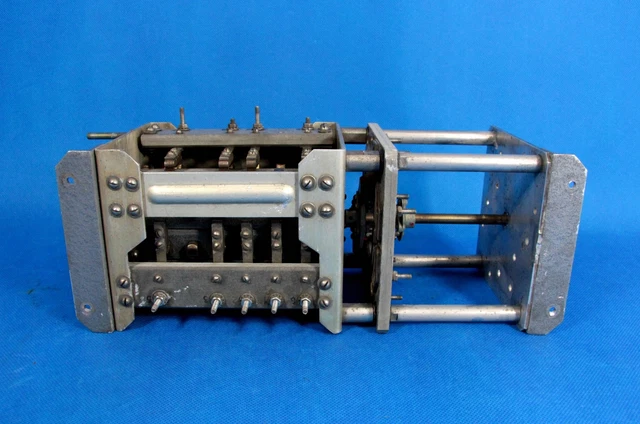 Interruttore Completo A 8 Posizioni R-140 /#0 W2D 0598