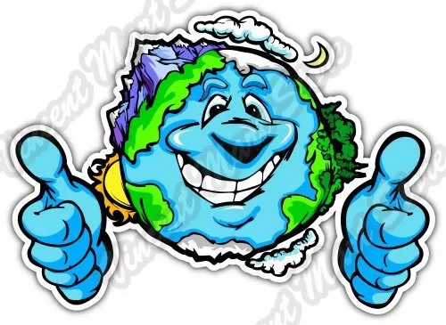 Internet Troll Face Trollface Trolling Car Bumper Vinyl Sticker Decal 5X4