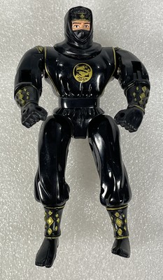 black ranger ninja