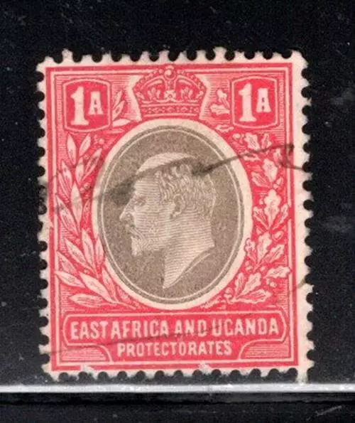 British East Africa And Uganda  Protectorate Stamps   Used  Lot 868Bf