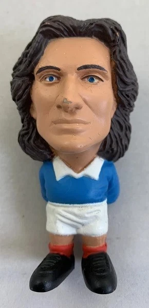 179 - JOUEUR de foot 98 - F Leboeuf - FFF - Nestlé Starlux EUR 4,50