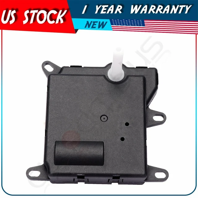 AIR BLEND DOOR Actuator For Ford F250 F350 Super Duty 9907 Excursion