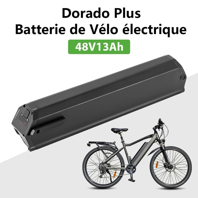 Batterie Vélo électrique YOSE POWER 48V 16Ah Pour REENTION - Sans Chargeur - 770Wh