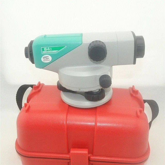 SOKKIA B 40 Auto Level con Sicurezza Scatola