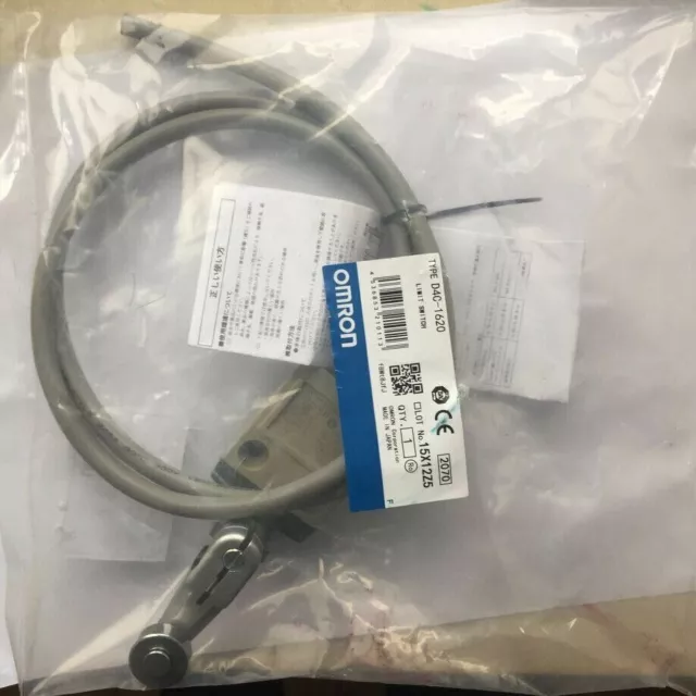 1 year warranty New OMRON D4C-1620 limit switch D4C1620
