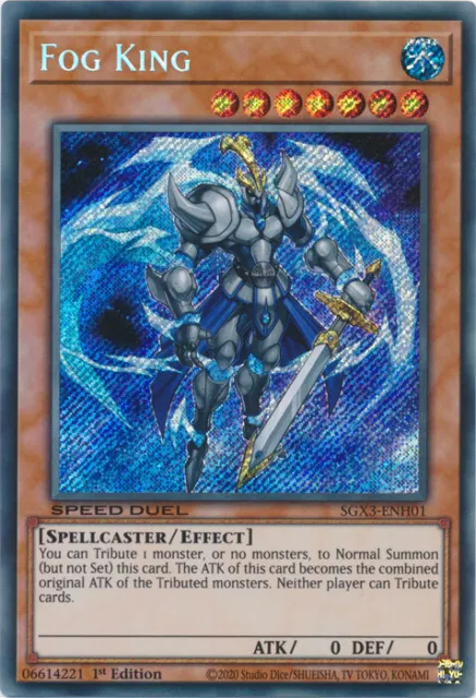 Armed Dragon LV10 - Speed Duel GX: Duelists of Shadows - YuGiOh