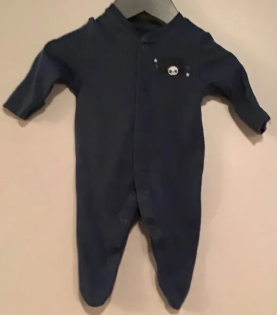 Baby Boys Bundle Of Clothing Age 0-3 Months Primark Miniclub Mothercare 3