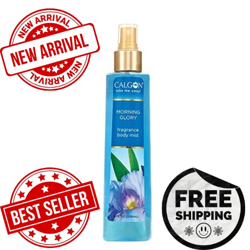 Morning Glory for Women by Calgon Body Mist Spray 8.0 oz