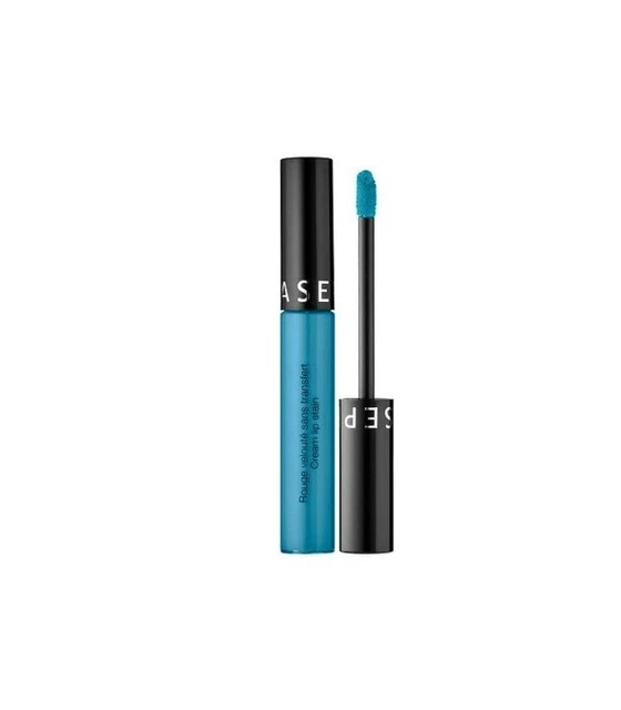 Nuevo Auténtico Mancha Labial Crema Sephora 30 NIEBLA MARINA SELLADO Talla Completa .169 oz