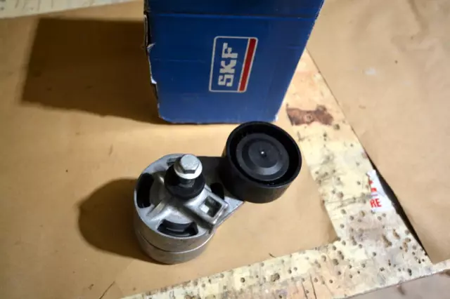 New Non Genuine Ford Transit Fan Belt Tensioner Skf Vkm34702 Oe Quality.