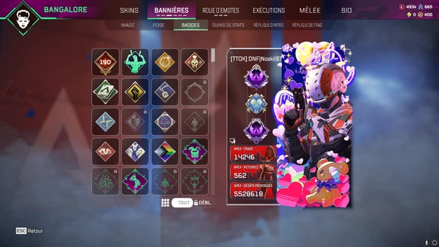 Apex Legends Ranks: A Comprehensive Guide