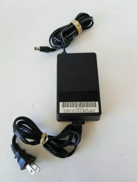 Hewlett-Packard Model C2175A Power Adapter HP Deskjet 30V 400mA