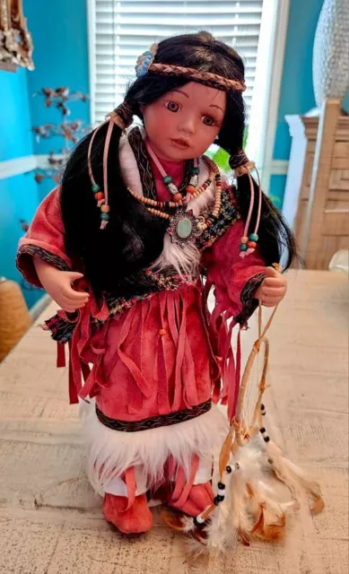 Goldenvale native american dolls top