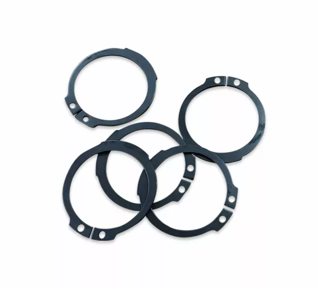 CIRCLIPS EXTERIEURS DIN 471 DE 24 mm - 25 circlips