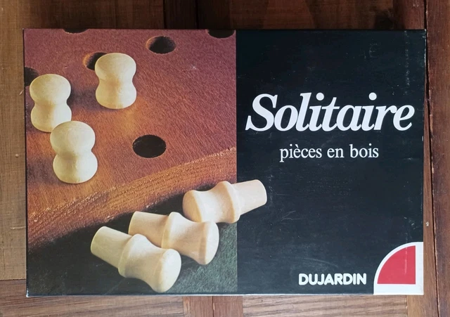 Jeu De Société SCORE (Mots Croisés) Edmond Dujardin - Vintage Complet
