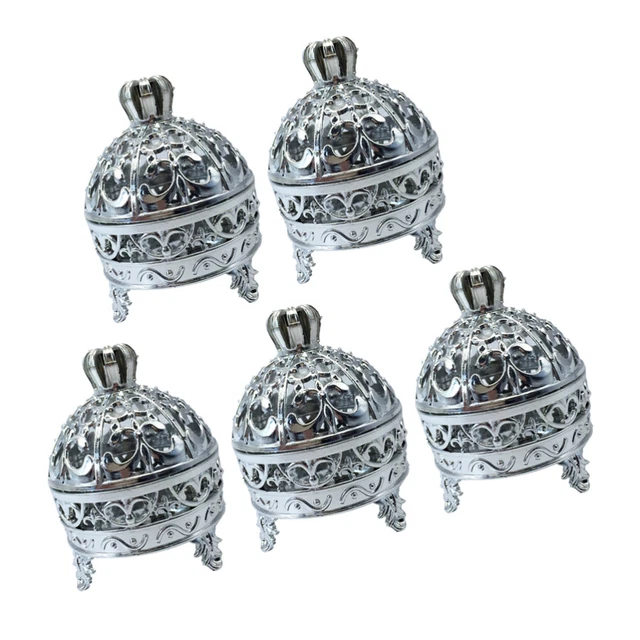 5 pz contenitore ornamentali contenitore caramelle compleanno svuotato