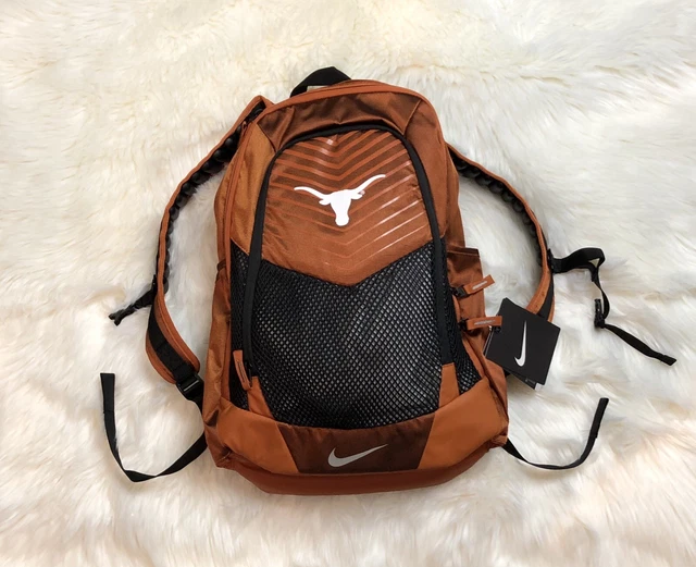 Nike longhorn 2025 vapor power backpack
