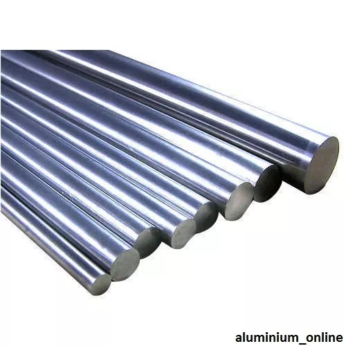 TIGE DE BARRE RONDE EN ALUMINIUM 3 mm 5 mm 6 mm 8 mm 10 mm 11 mm 13 mm 14 mm 16 mm 17 mm 1 3