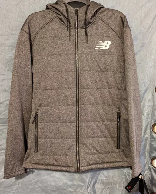 New balance 4 hot sale way stretch jacket