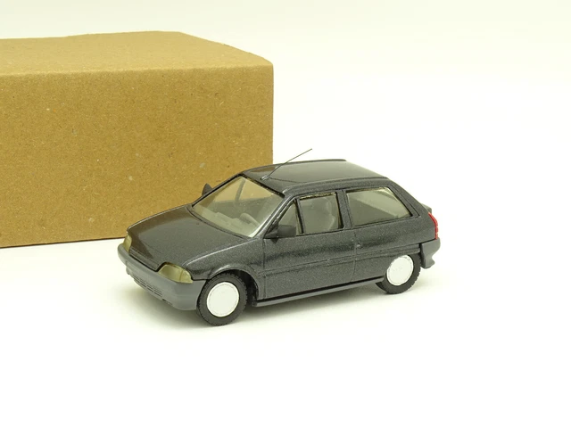 CITROEN SAXO 16S Rouge PARADCAR 107 1:43