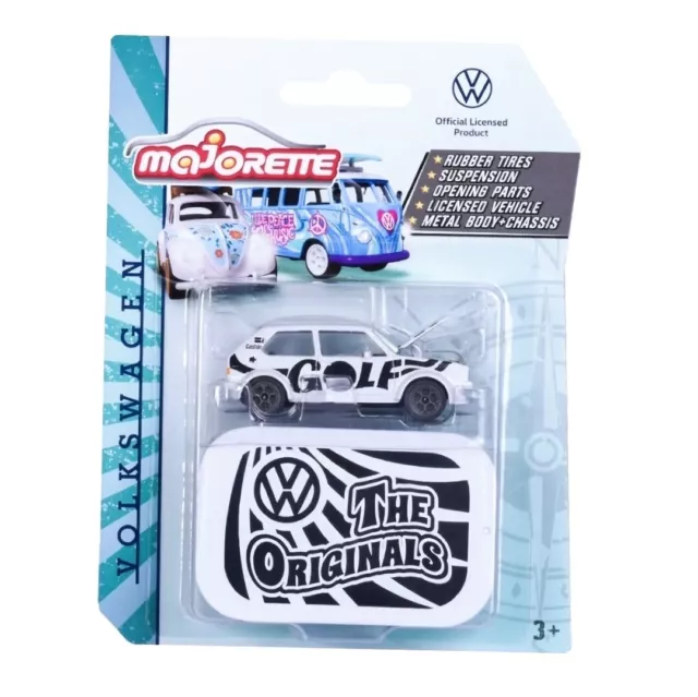 Voiture Majorette Volkswagen The Originals X1 Trailer Modèle aléatoire -  Voiture - Achat & prix